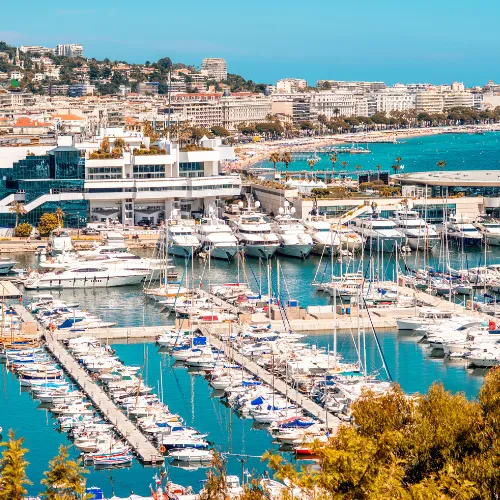 navette vtc ports et plages nice